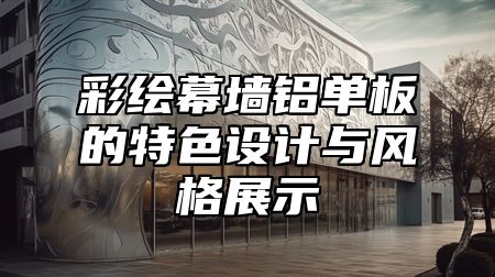 彩绘幕墙铝单板的特色设计与风格展示